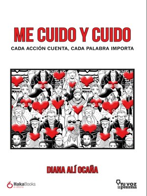 cover image of Me cuido y cuido